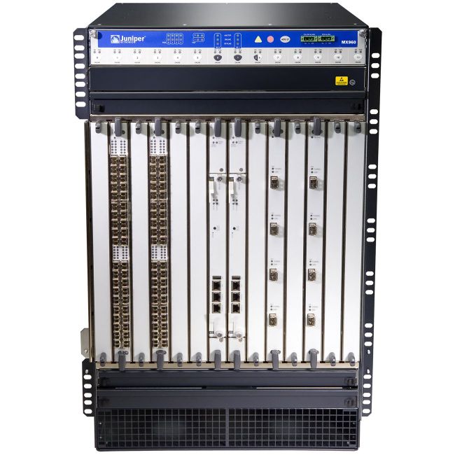 Juniper CHAS-BP-MX960-ECM-S from ICP Networks