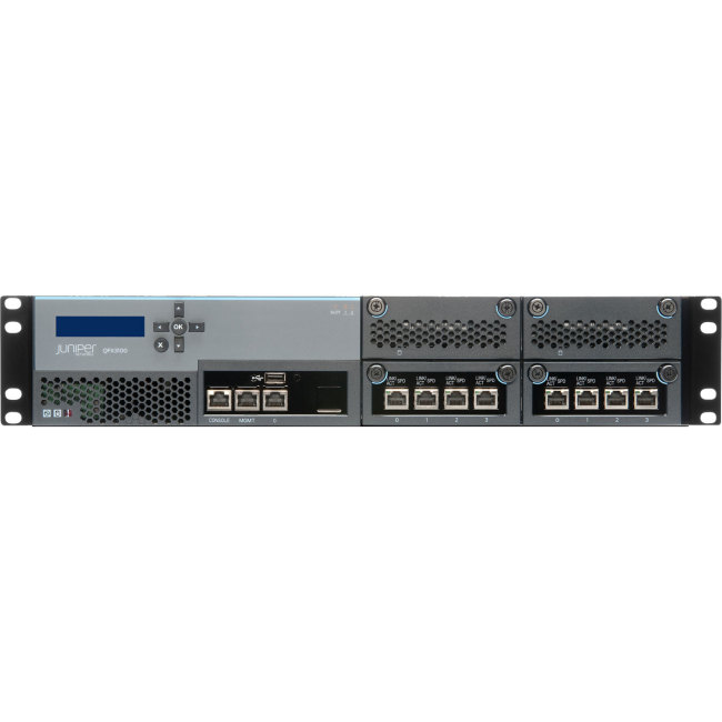 Juniper QFX3100-NM-4GE from ICP Networks