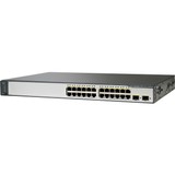 Cisco WS-C3750-24PS-S from ICP Networks