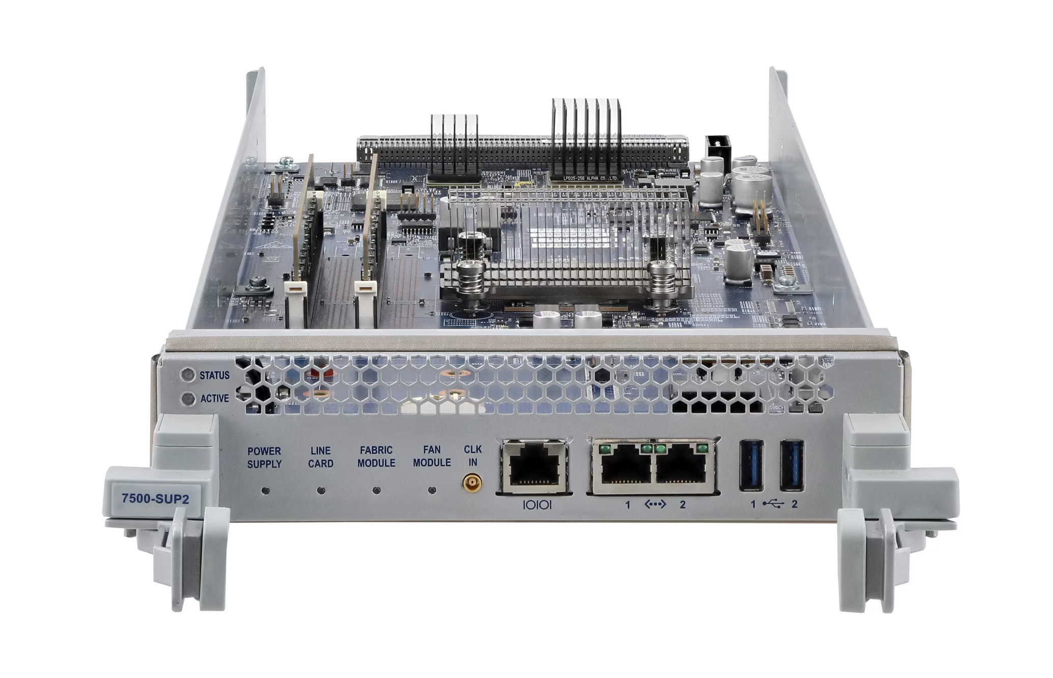 Arista Modules