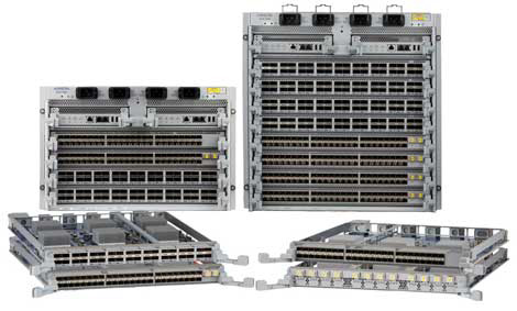 Arista Switches