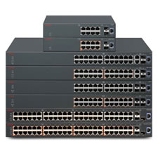 Avaya Switches