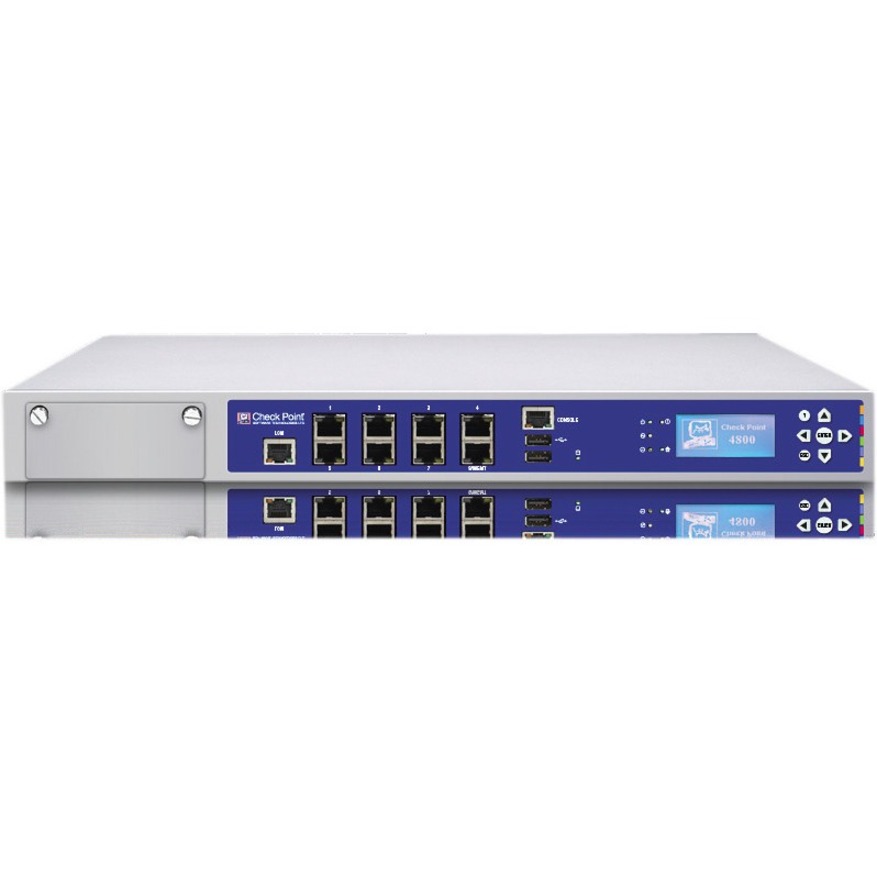 Check Point CPAP-SG4800-NGTP from ICP Networks