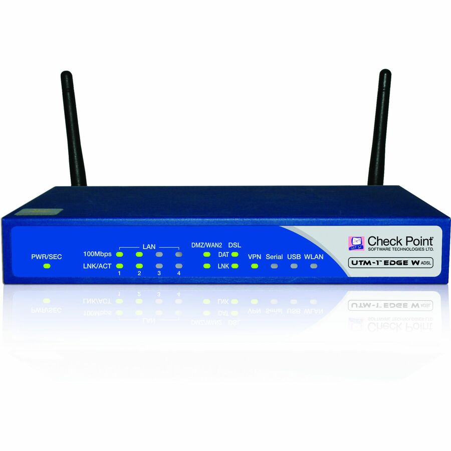 Check Point CPUTM-EDGE-NW8-WORLD from ICP Networks