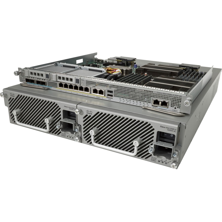 Cisco ASA5585-S10F10-BUN from ICP Networks