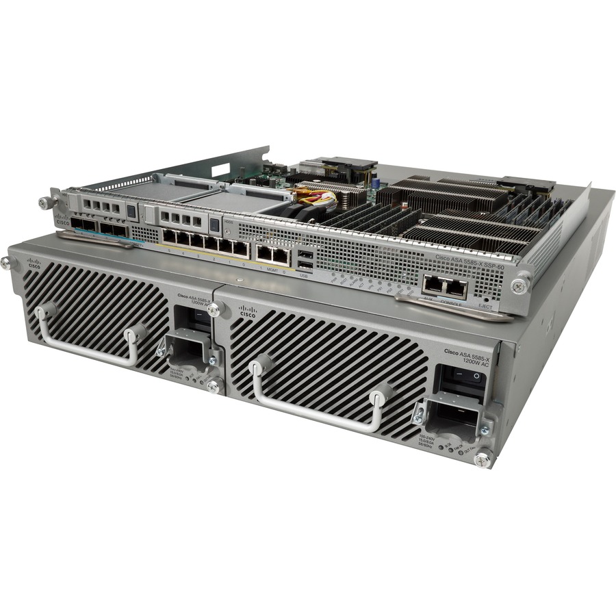Cisco ASA5585-S20F20-K9 from ICP Networks