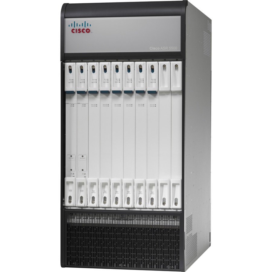 Cisco ASR55-CHS-SYS-U6BL from ICP Networks