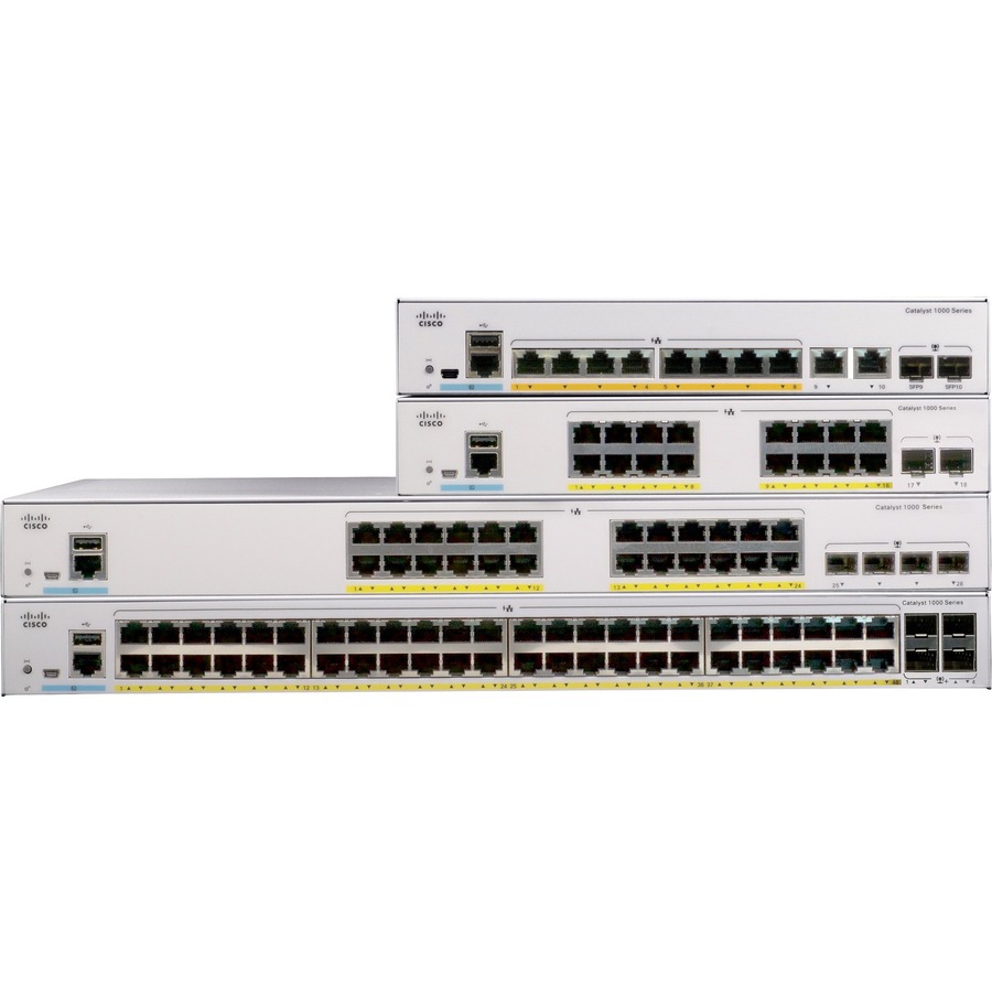 Cisco C1000-16FP-2G-L from ICP Networks