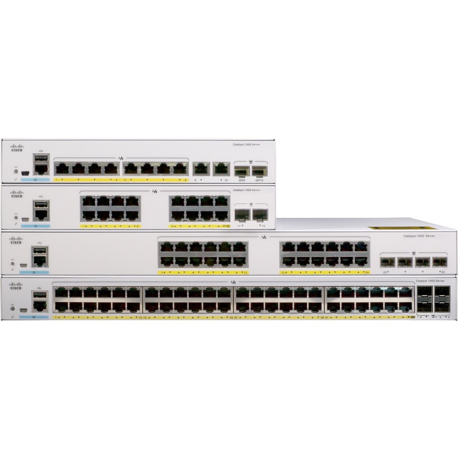 Cisco C1000-16T-E-2G-L from ICP Networks