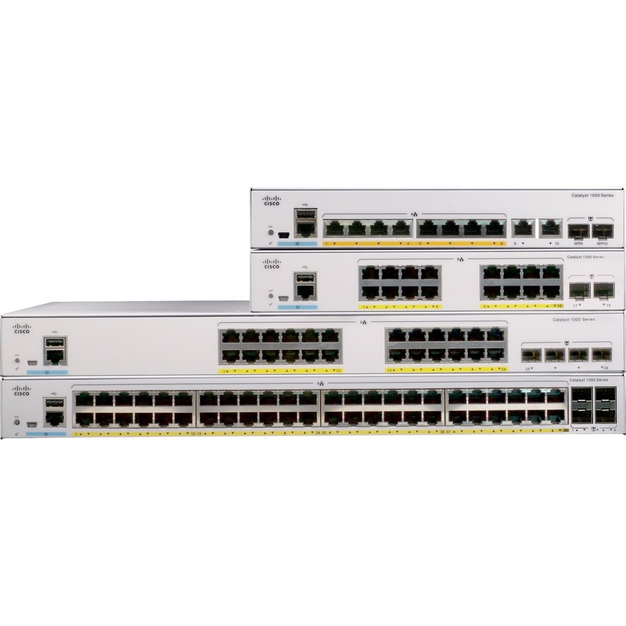 Cisco C1000-24FP-4G-L from ICP Networks