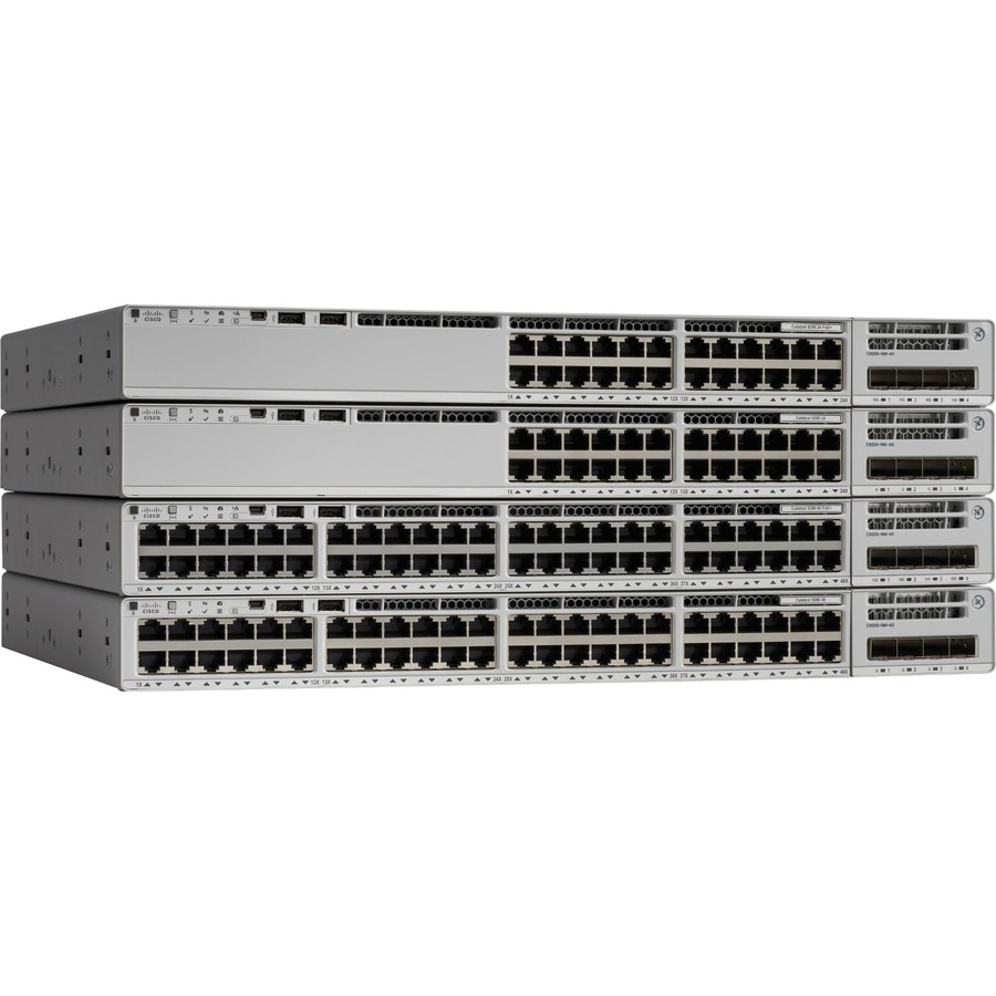 Cisco C9200-48T-A from ICP Networks