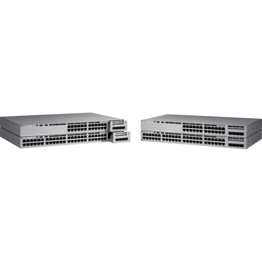 Cisco C9200L-48T-4G-1E from ICP Networks
