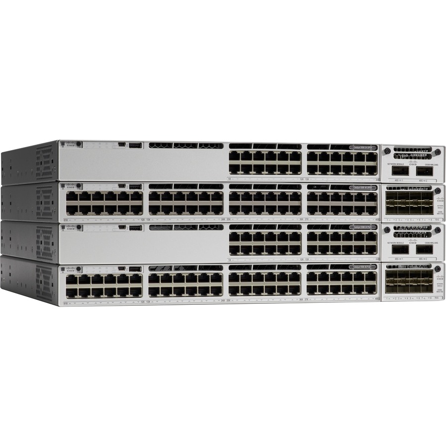 Cisco C9300-24UX-A from ICP Networks