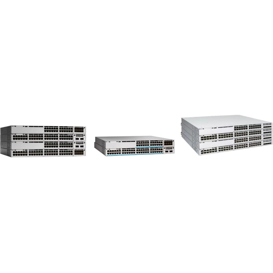 Cisco C9300-48T-A from ICP Networks