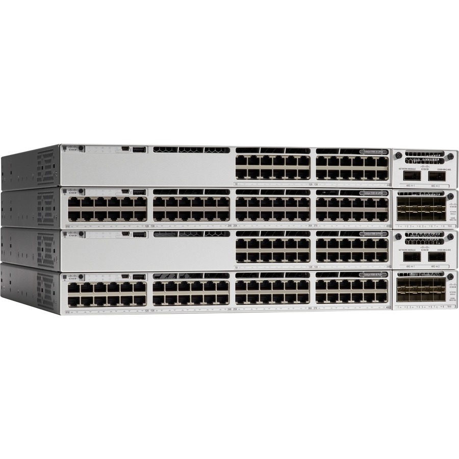 Cisco C9300-48U-E from ICP Networks