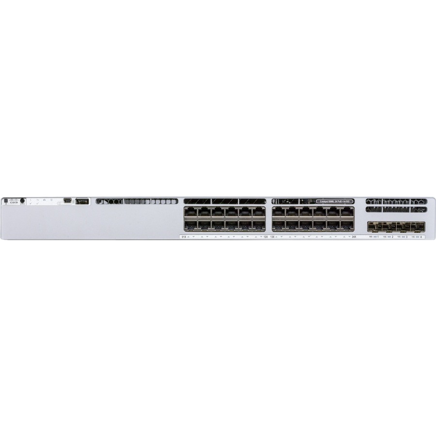 Cisco C9300L-24P-4G-E from ICP Networks