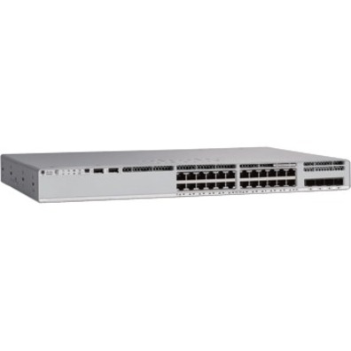 Cisco C9300L-24T-4X-A from ICP Networks