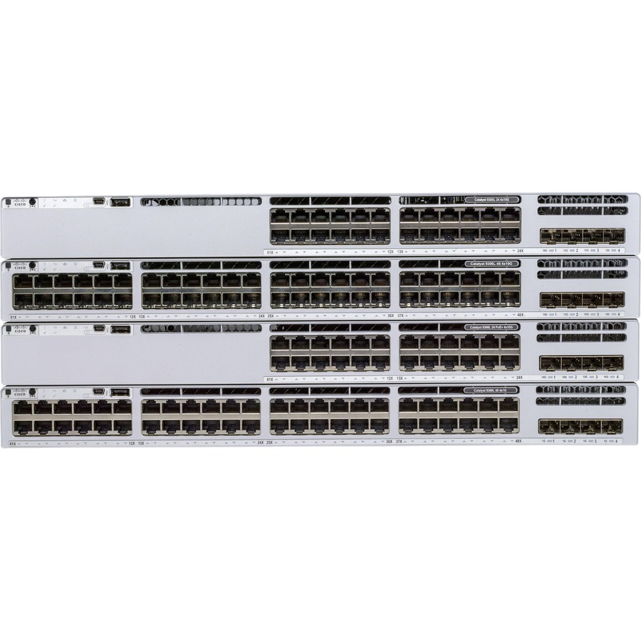 Cisco C9300L-24UXG-2Q-A from ICP Networks