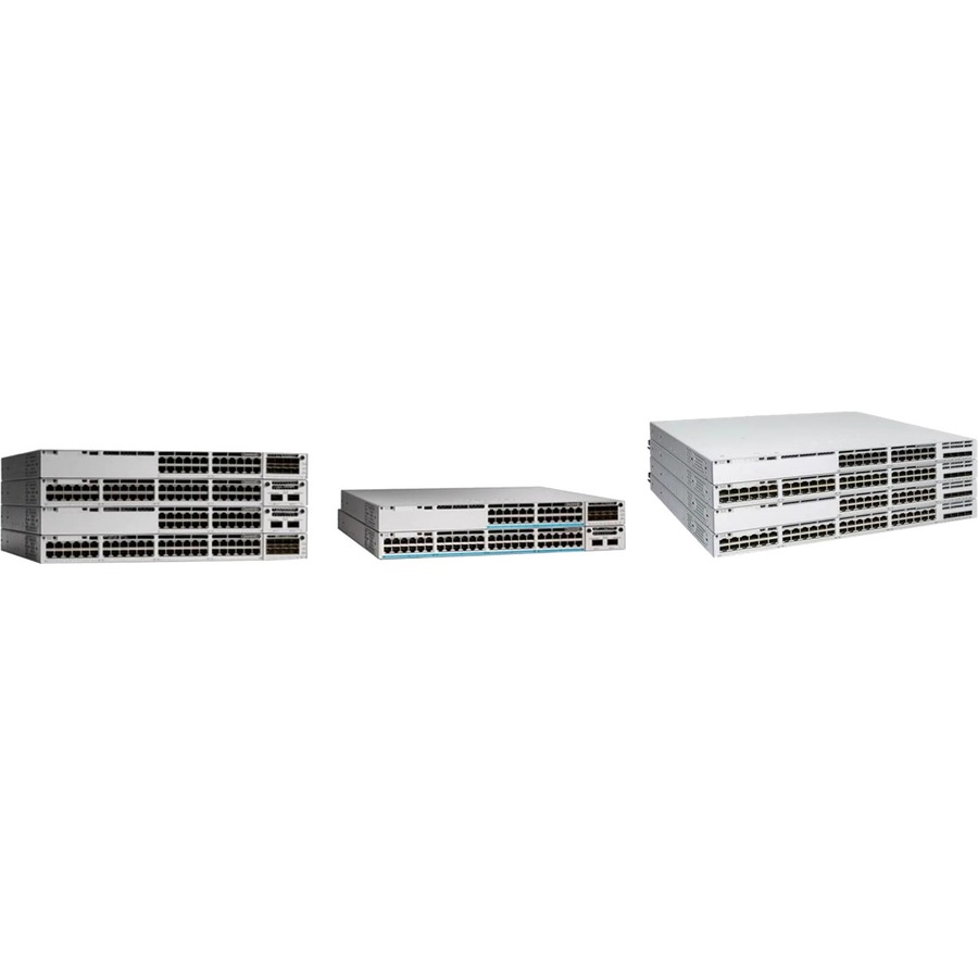 Cisco C9300L-48UXG-4X-A from ICP Networks