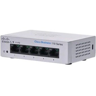 Cisco CBS110-5T-D-UK from ICP Networks