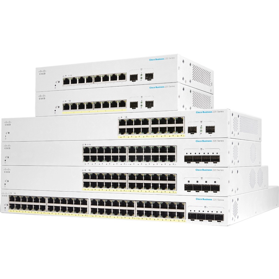 Cisco CBS220-16T-2G-EU from ICP Networks