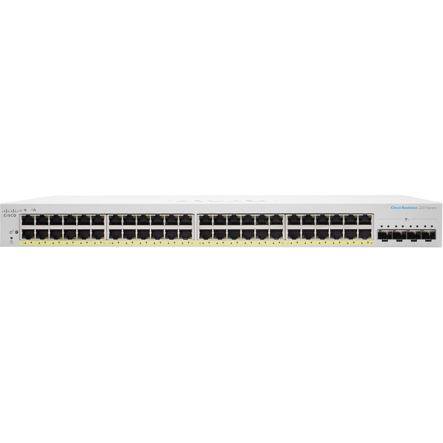 Cisco CBS220-48FP-4X-EU from ICP Networks