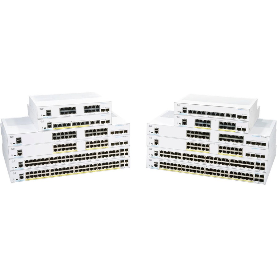 Cisco CBS250-24T-4G-UK from ICP Networks