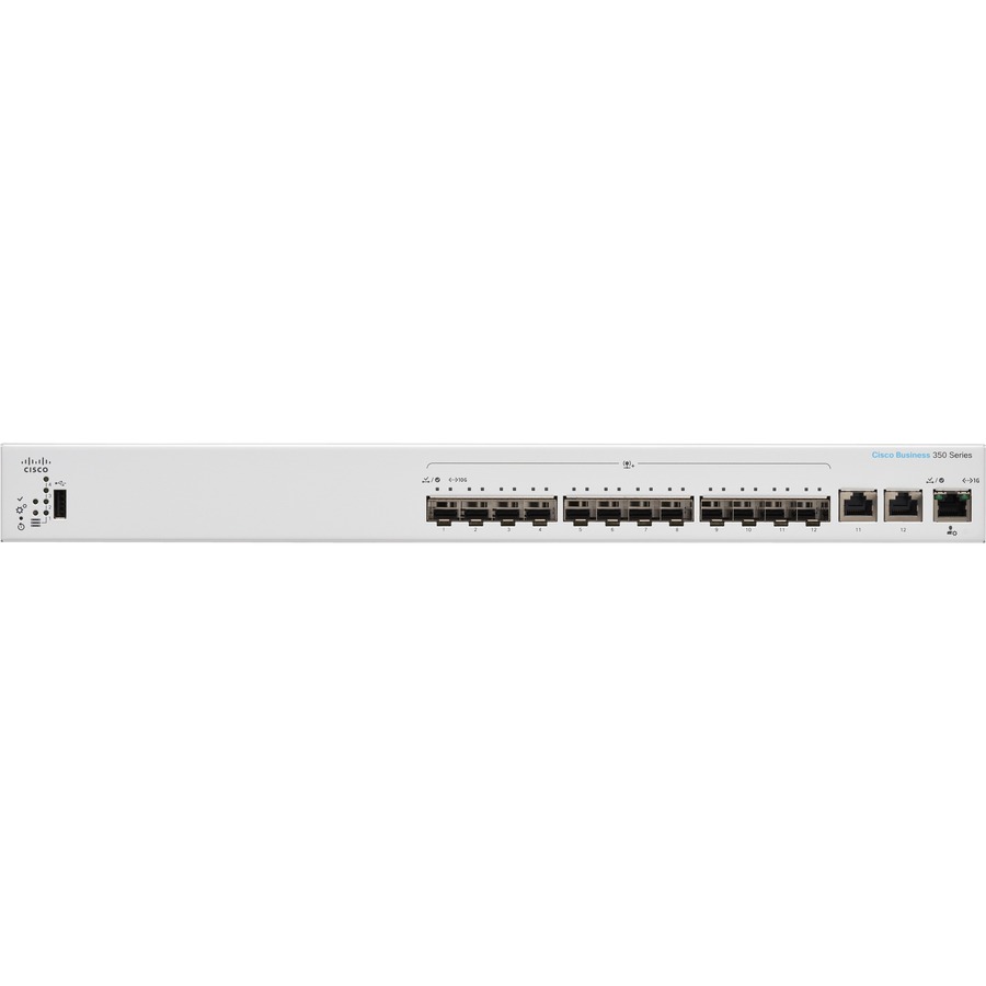 Cisco CBS350-12XS-UK from ICP Networks
