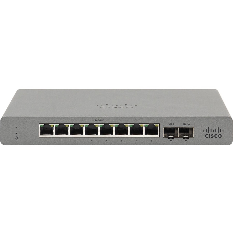 Cisco GS110-8-HW-UK from ICP Networks