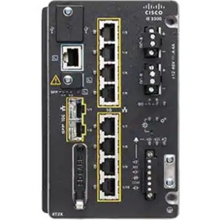 Cisco IE-3300-8T2X-A from ICP Networks