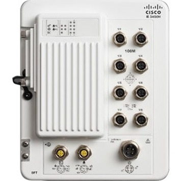 Cisco IE-3400H-8FT-E from ICP Networks