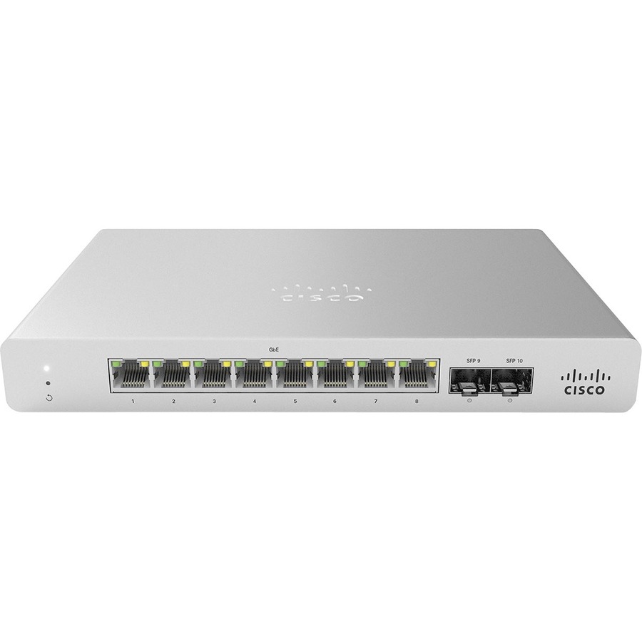 Cisco MS120-8FP-HW from ICP Networks