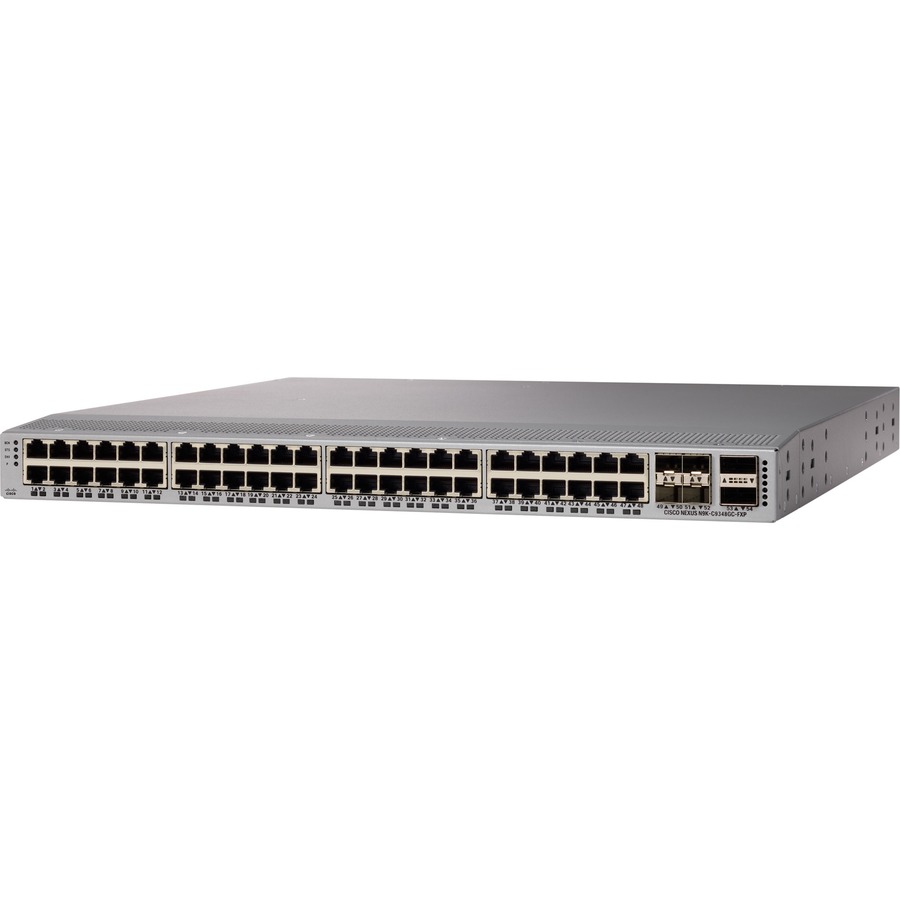 Cisco N9K-C9348-FX-B24C from ICP Networks