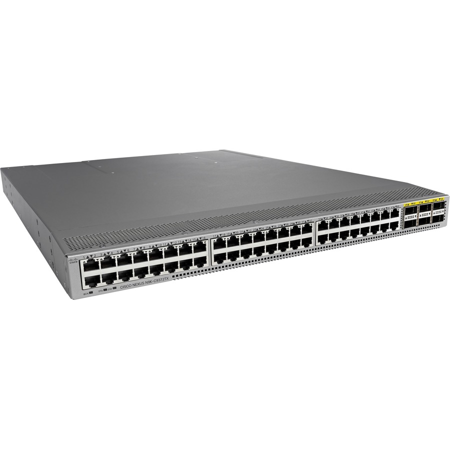 Cisco N9K-C9372TX-B18Q from ICP Networks