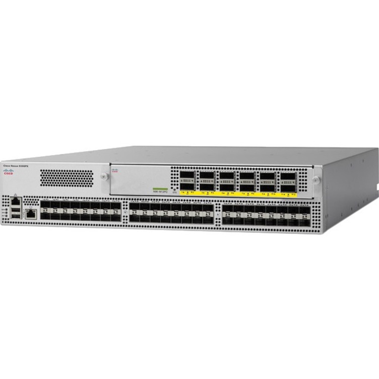 Cisco N9K-C9396PX-BA-L3 from ICP Networks