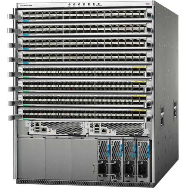 Cisco N9K-C9508-B2 from ICP Networks
