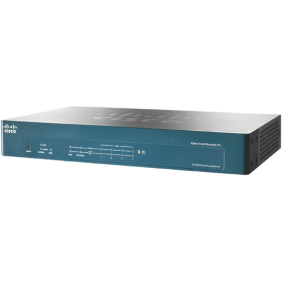 Cisco SA520-WEB-BUN3-K9 from ICP Networks