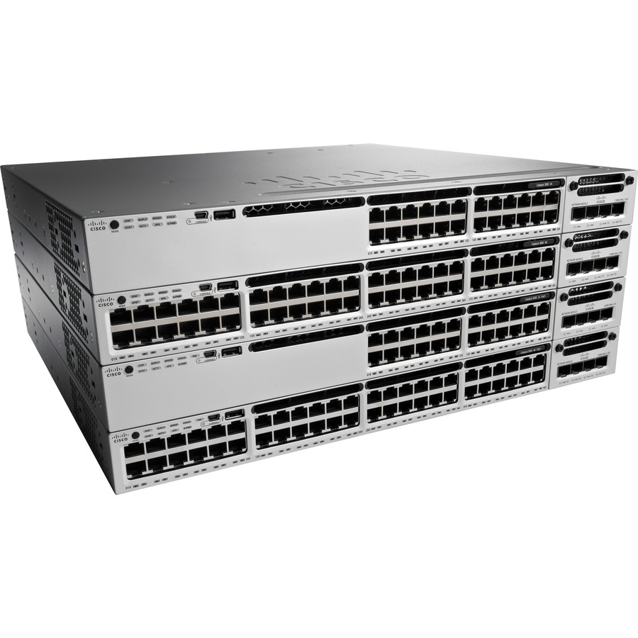 Cisco WS-C3850-12XS-E from ICP Networks