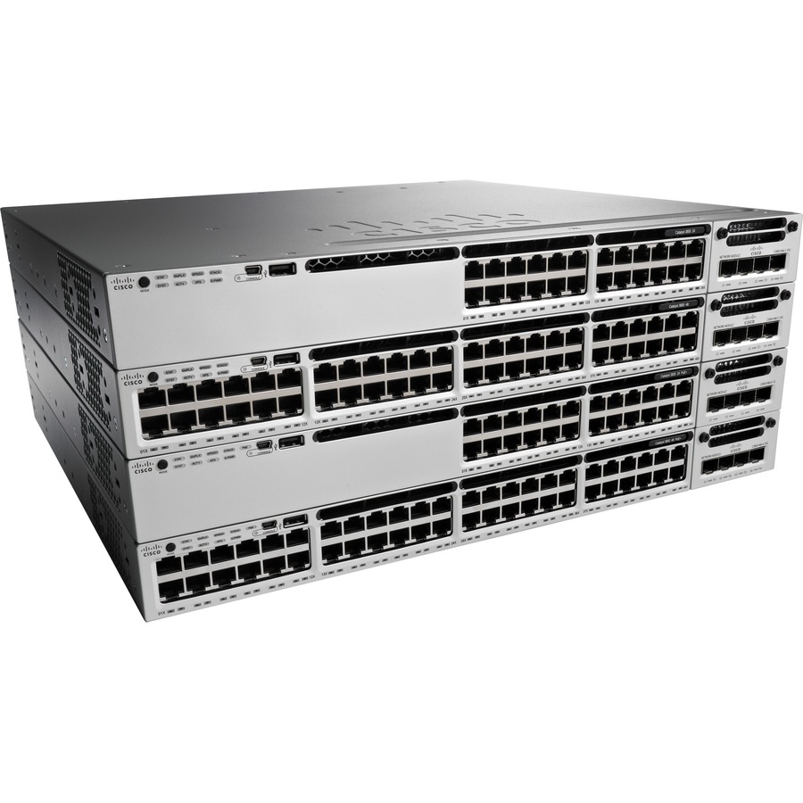 Cisco WS-C3850-16XS-E from ICP Networks