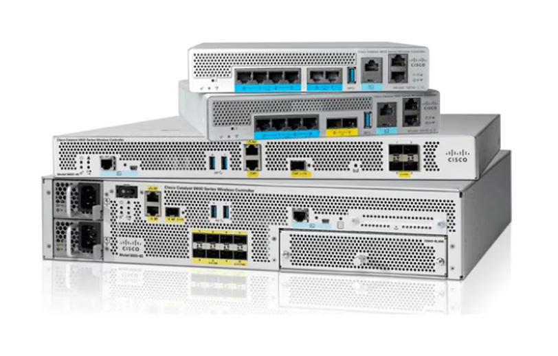 Cisco Catalyst Wireless