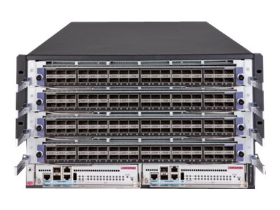 HPE FlexFabric Switches