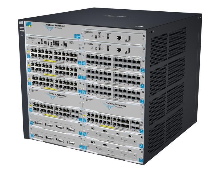 HPE ProCurve Switches