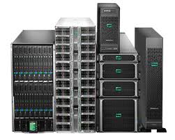 HPE ProLiant Servers