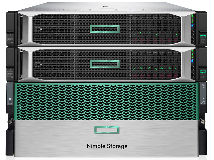 HPE Storage