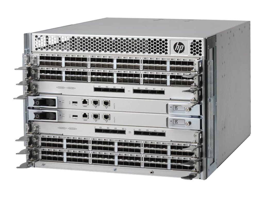 HPE StoreFabric Switches