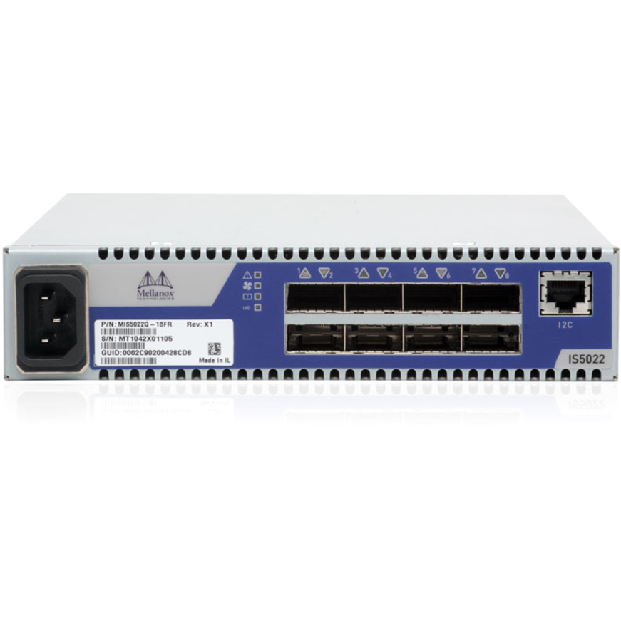 Mellanox MIS5022Q-1BFR from ICP Networks