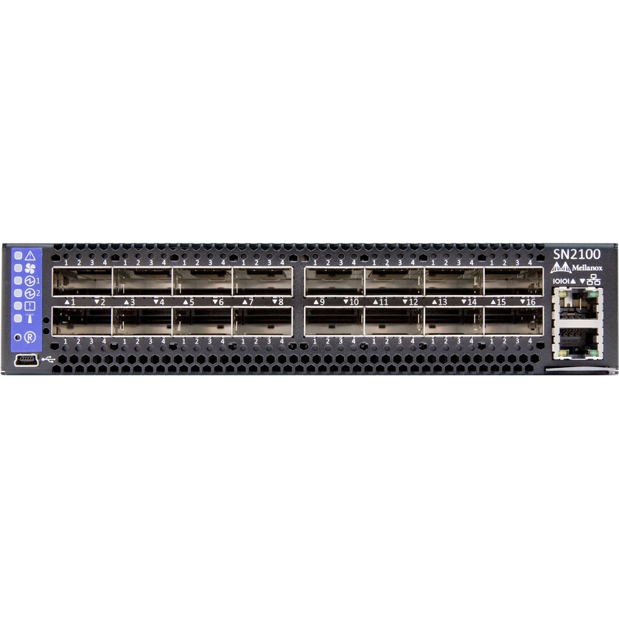 Mellanox MSN2100-BB2RC from ICP Networks