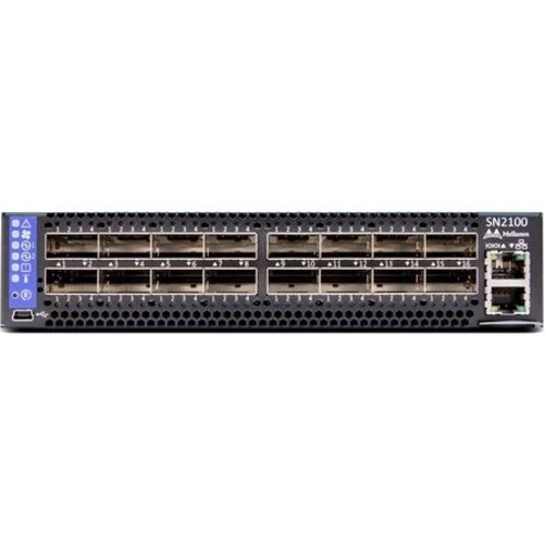 Mellanox MSN2100-BB2RO from ICP Networks