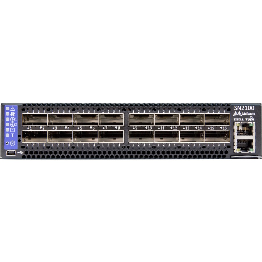 Mellanox MSN2100-CB2FO from ICP Networks