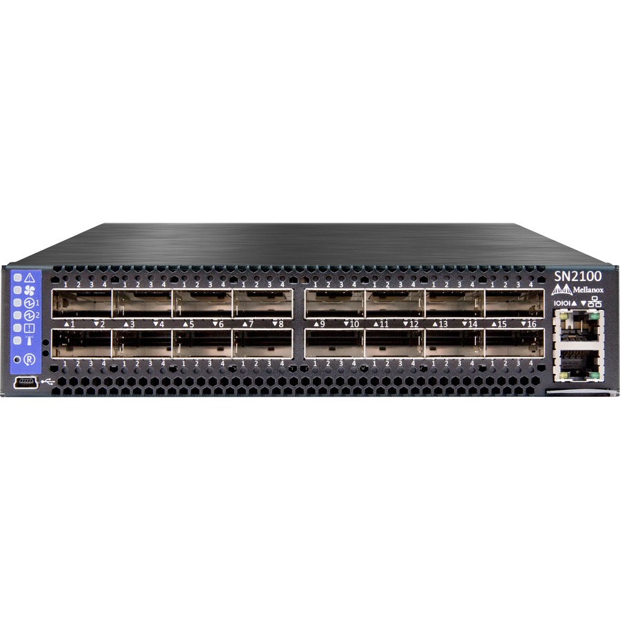 Mellanox MSN2100-CB2R from ICP Networks